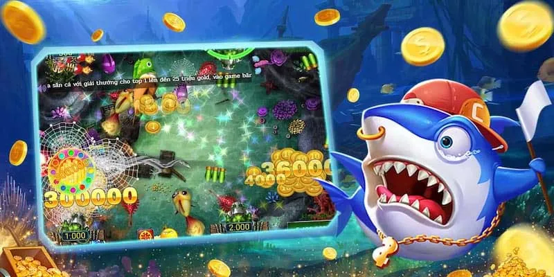 Vua bắn cá 789Bet
