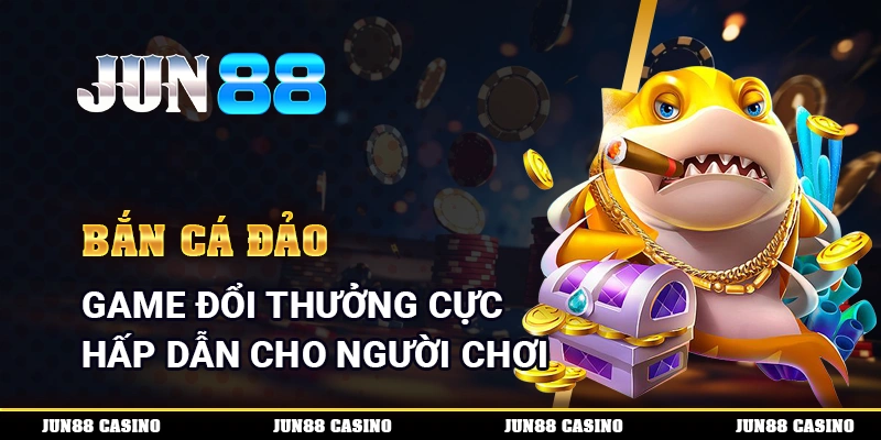 Bắn cá đảo