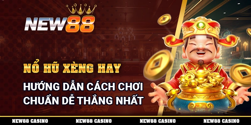 Nổ Hũ Xèng