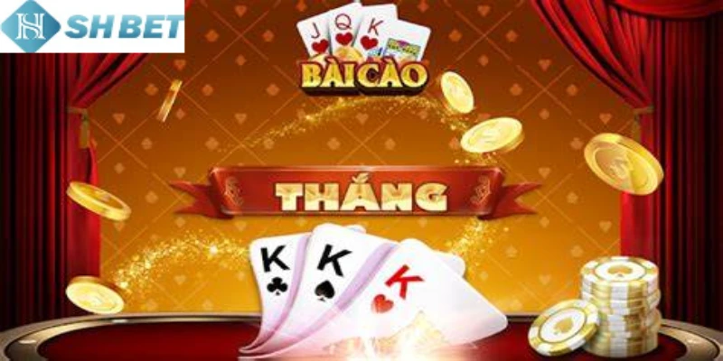 Ghi nhớ kỹ cách chơi bài cào ba lá chuẩn tại shbet