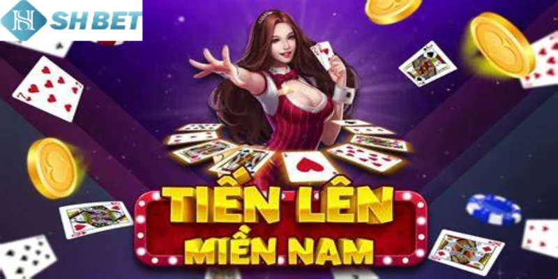 Tham gia chơi Bài Tiến lên miền Nam ngay hôm nay tại SHBET