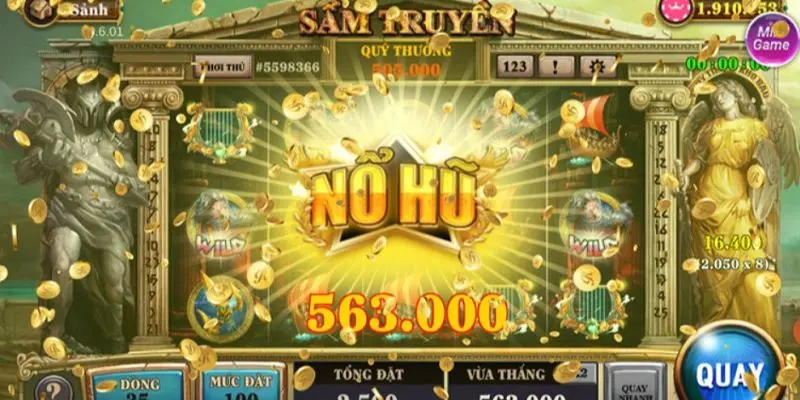 Tham gia game nổ hũ ios một cách dễ dàng