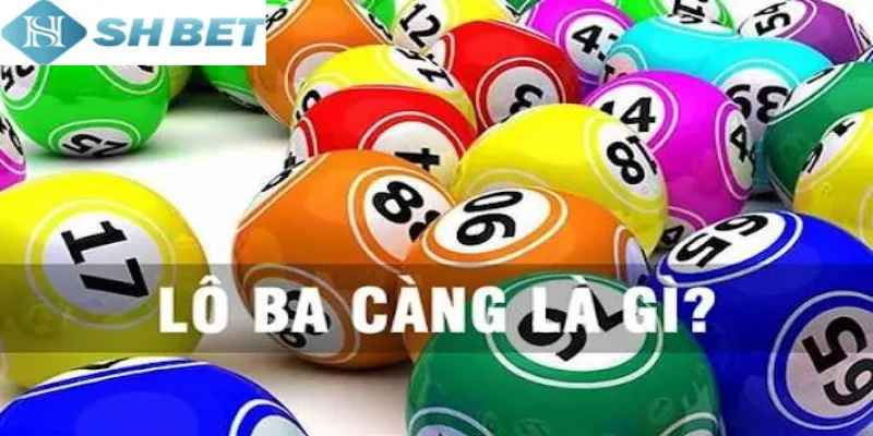 Lô ba càng là gì?