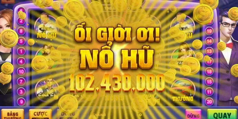 Tìm hiểu các mẹo chơi nổ hũ thắng lớn liên tiếp