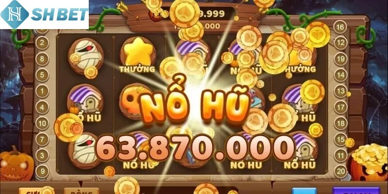 Chiến lược đặt cược hiệu quả khi chơi nổ hũ hôm nay