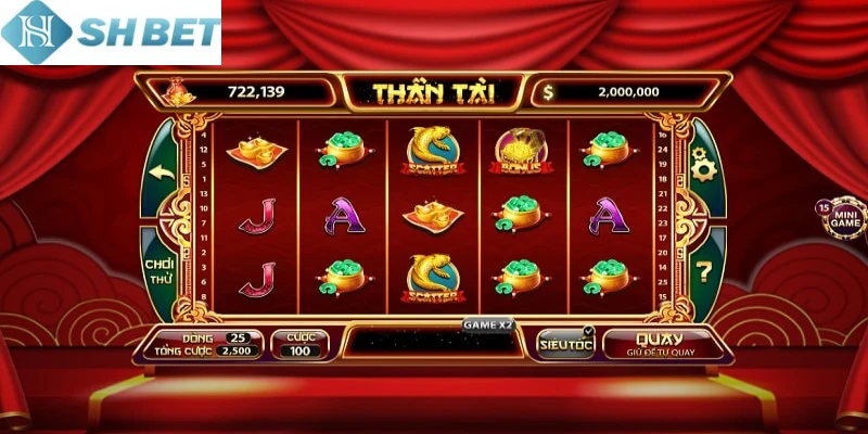 Cách chơi quay hũ thần tài hiệu quả để tăng tỷ lệ thắng