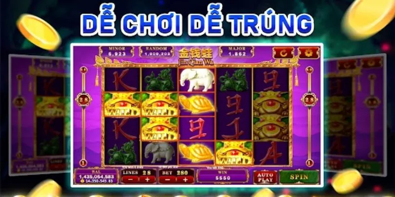 Hướng dẫn cách chơi nổ hũ thắng lớn