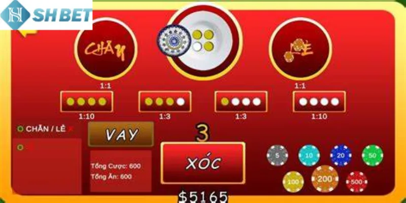 Tải game xóc đĩa được nhiều đối tượng lựa chọn hiện nay