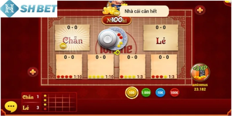 Cộng đồng người chơi đông đảo tại nền tảng xóc đĩa Shbet online