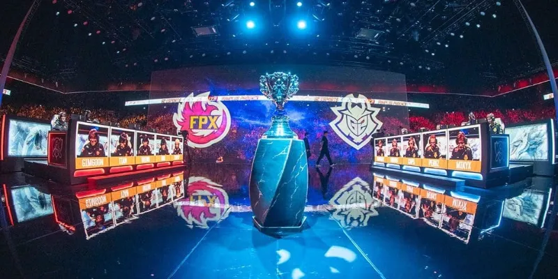 Khái quát một vài thông tin cơ bản về trang cá cược Esport