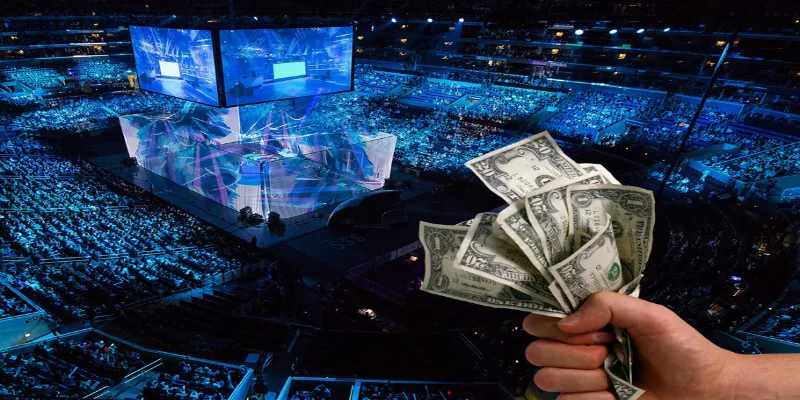 Một số trang cược Esport được nhiều người lựa chọn