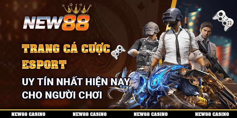 trang cá cược esport
