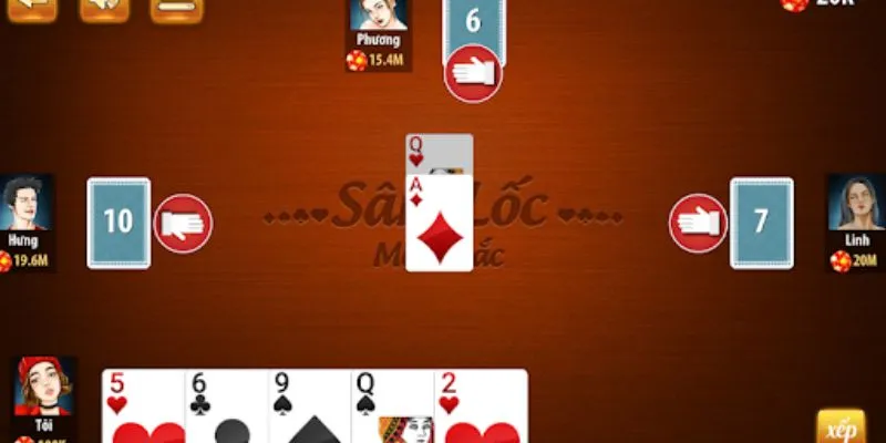 Vài nét về bài sâm lốc 5 cây tại Shbet