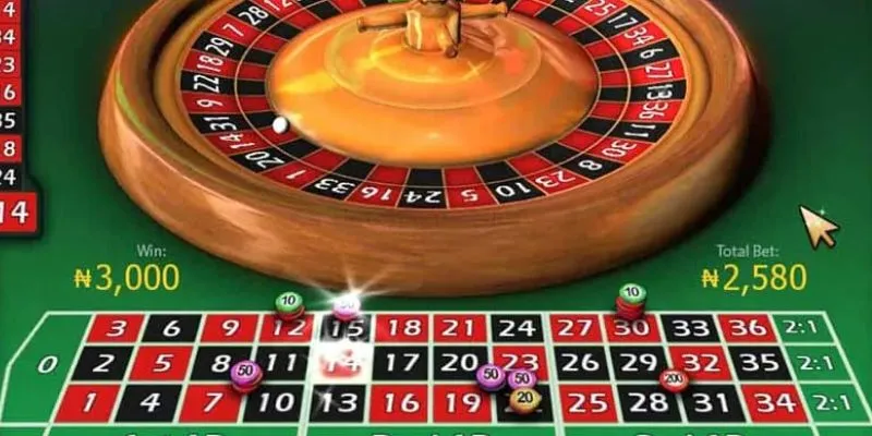 Bật mí bí quyết chọn cửa Roulette thông minh