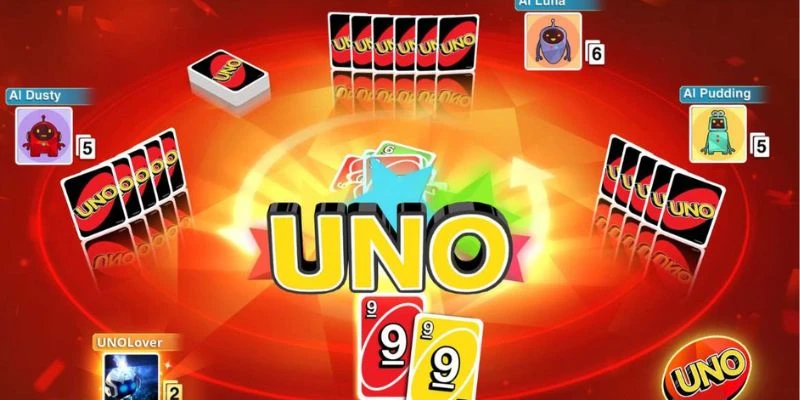 Khám phá quy tắc cơ bản của Uno