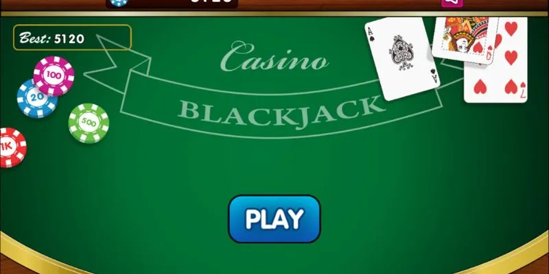 Vài nét về trò chơi blackjack