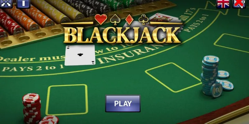 Tìm hiểu quy tắc chơi blackjack cơ bản
