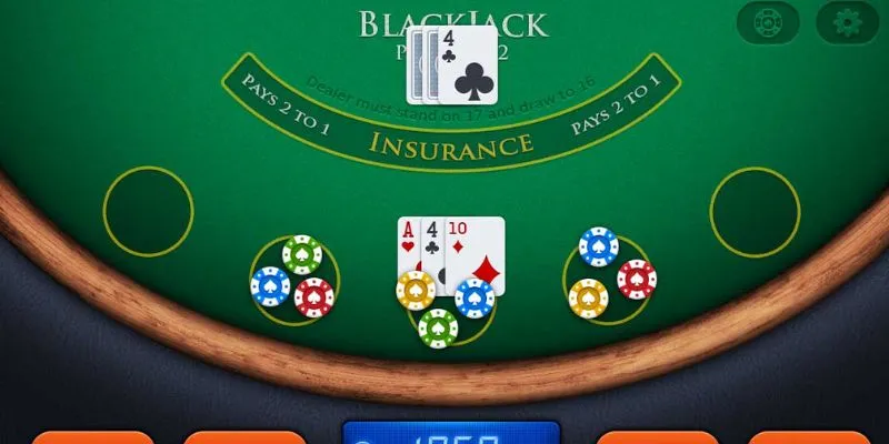 Bật mí mẹo chơi blackjack dễ thắng 