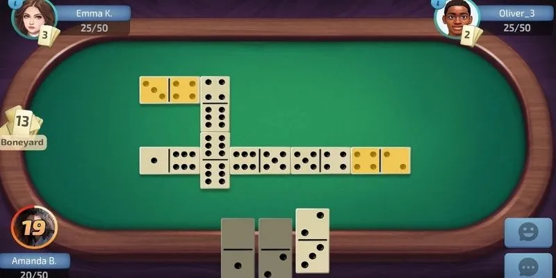 Quy tắc chơi domino cơ bản trước khi bắt đầu