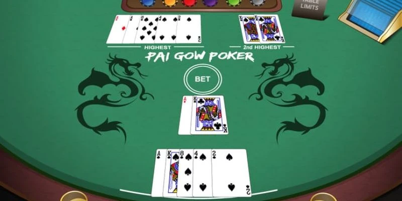 Tìm hiểu cách chơi Pai Gow Poker cơ bản