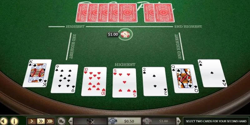 Mẹo thắng nhà cái trong Pai Gow Poker