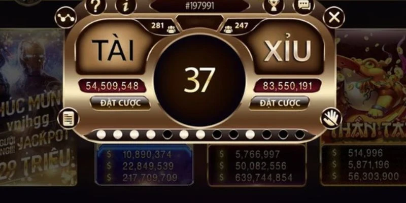 Tìm hiểu về tài xỉu xí ngầu