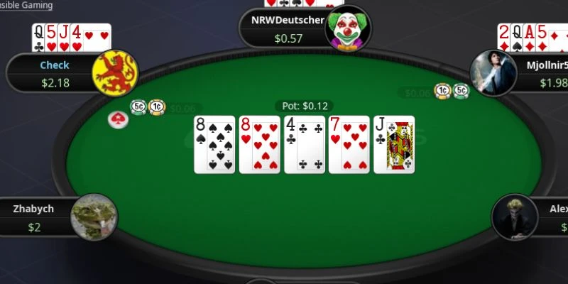 Quy tắc chơi Poker Omaha trước khi bắt đầu