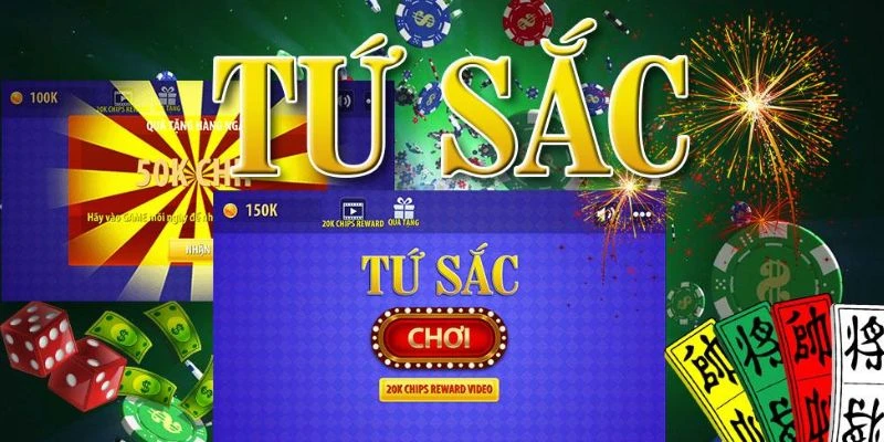 Kinh nghiệm chơi Bài Tứ Sắc luôn giữ thế chủ động