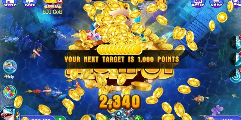 Cách đánh giá game bắn cá hot năm 2025