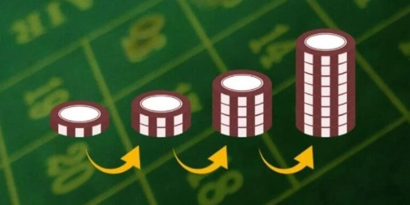 Tìm hiểu về chiến thuật gấp thếp Tài Xỉu